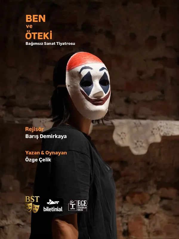 Ben ve Öteki card