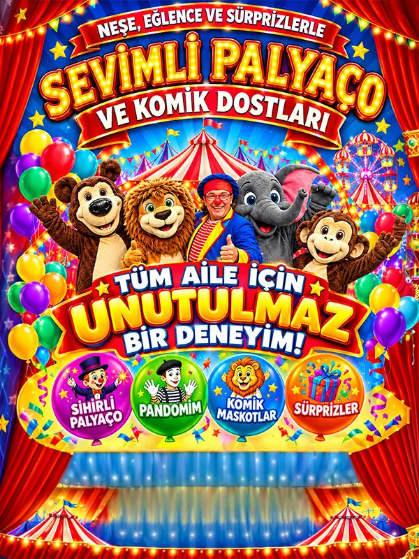 Etkinlik Fotoğrafı