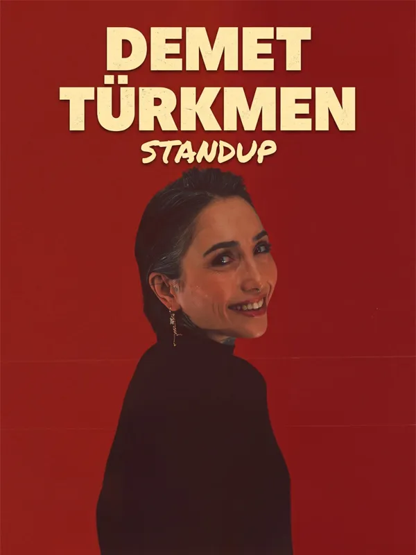 Demet Türkmen ile – Laf Aramızda Stand-Up card
