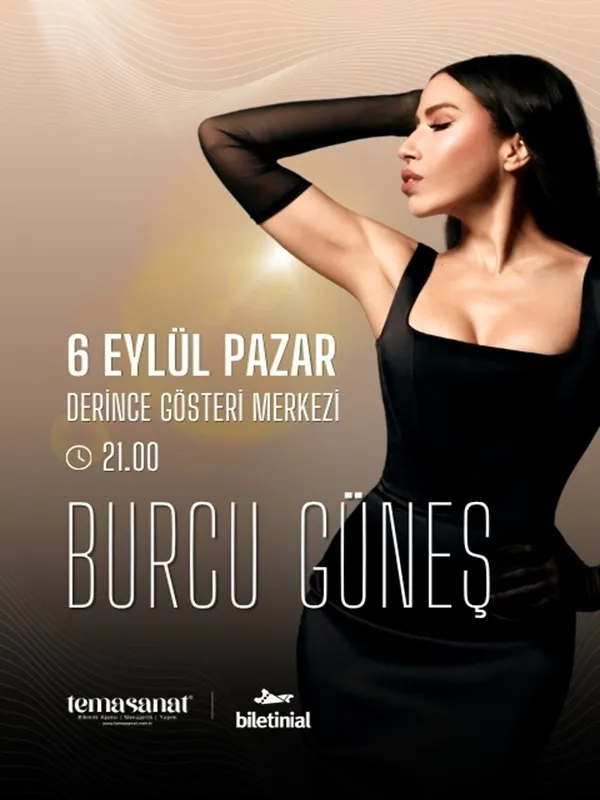 Burcu Güneş card