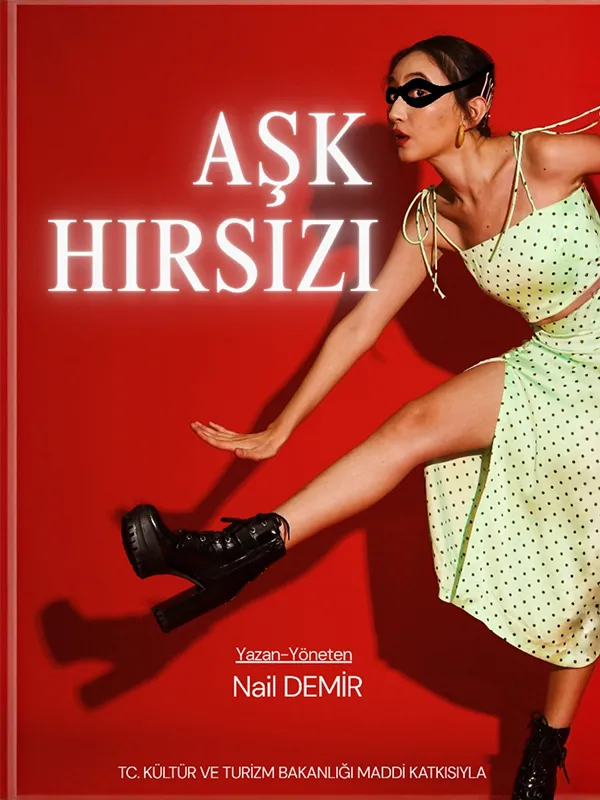 Aşk Hırsızı card