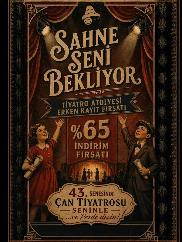 Tiyatro Atölyesi card