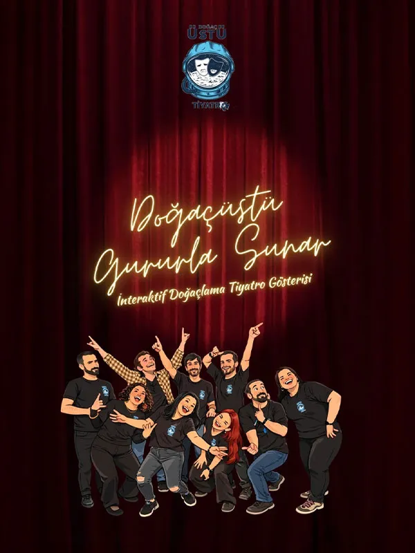 Doğaçlamaç card