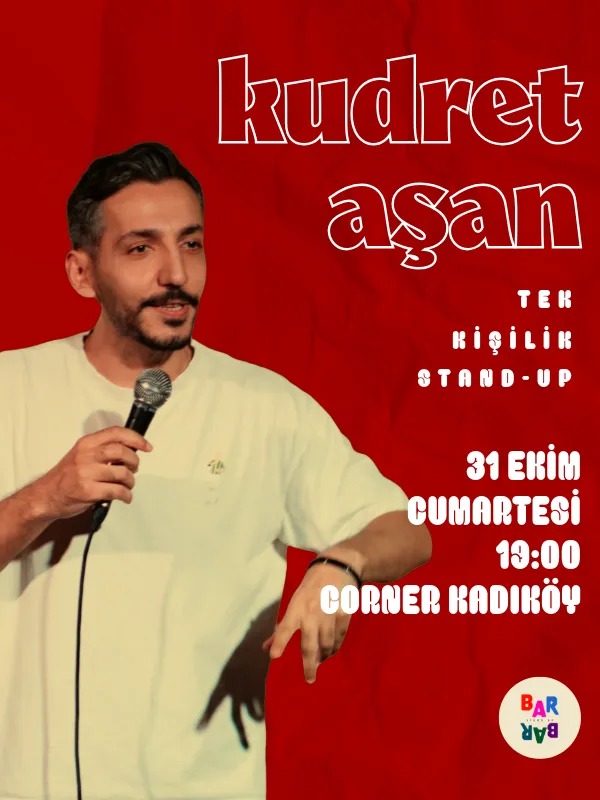 Kudret Aşan Stand up card