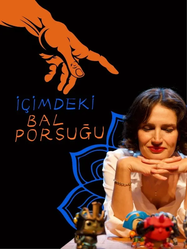 İçimdeki Bal Porsuğu card