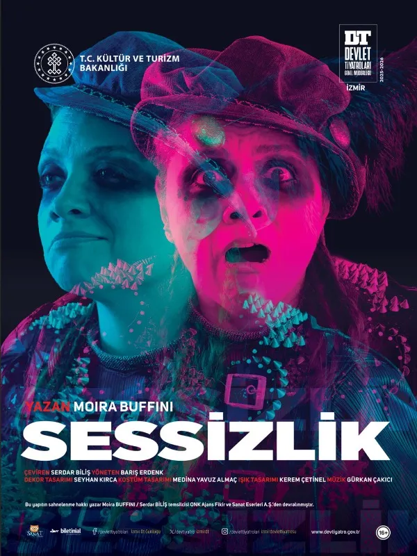SESSİZLİK card