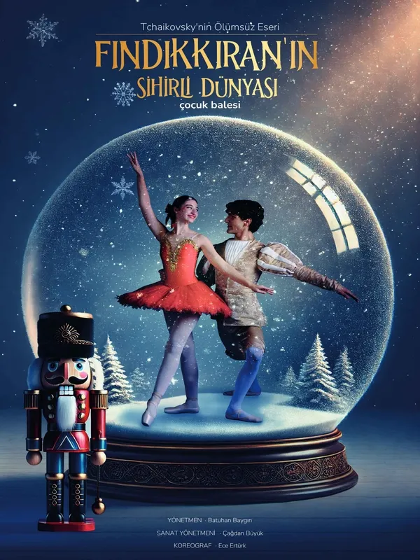 Fındıkkıran'ın Sihirli Dünyası card