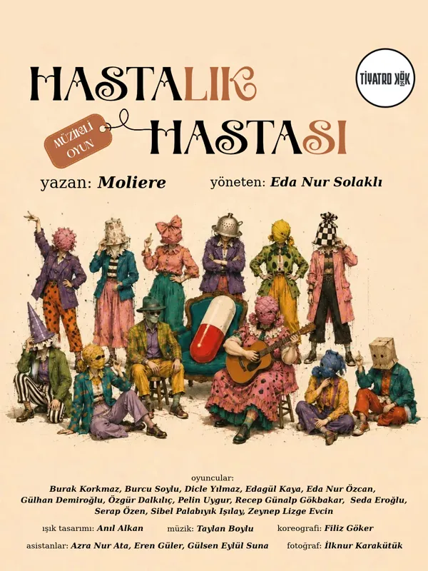Hastalık Hastası card