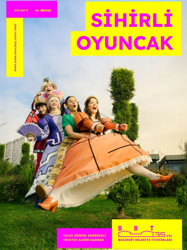 Sihirli Oyuncak thumbnail