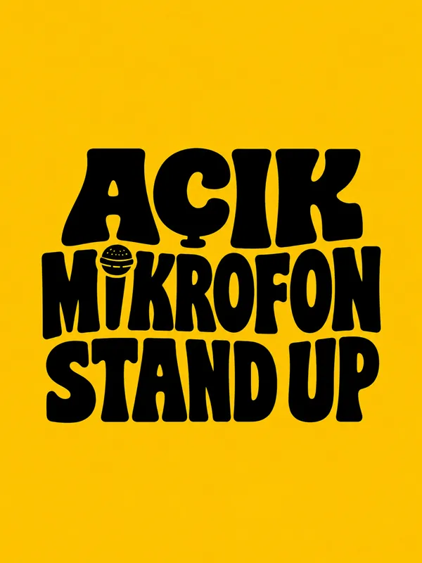 Açık Mikrofon Stand Up thumbnail