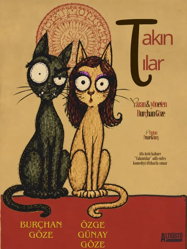 Takıntılar card