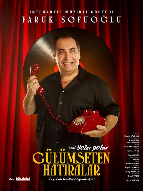 80'ler 90'lar Gülümseten Hatıralar card