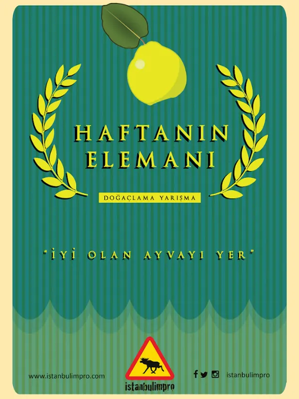 Haftanın Elemanı thumbnail