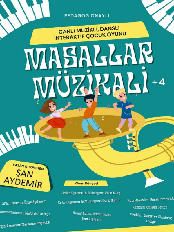 Masallar Müzikali küçük resim
