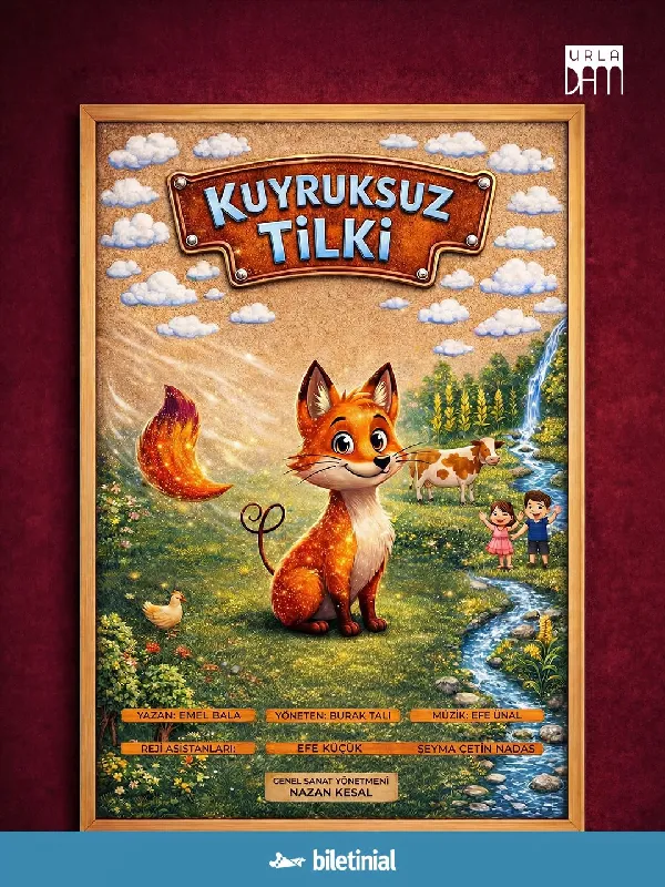 Kuyruksuz Tilki card