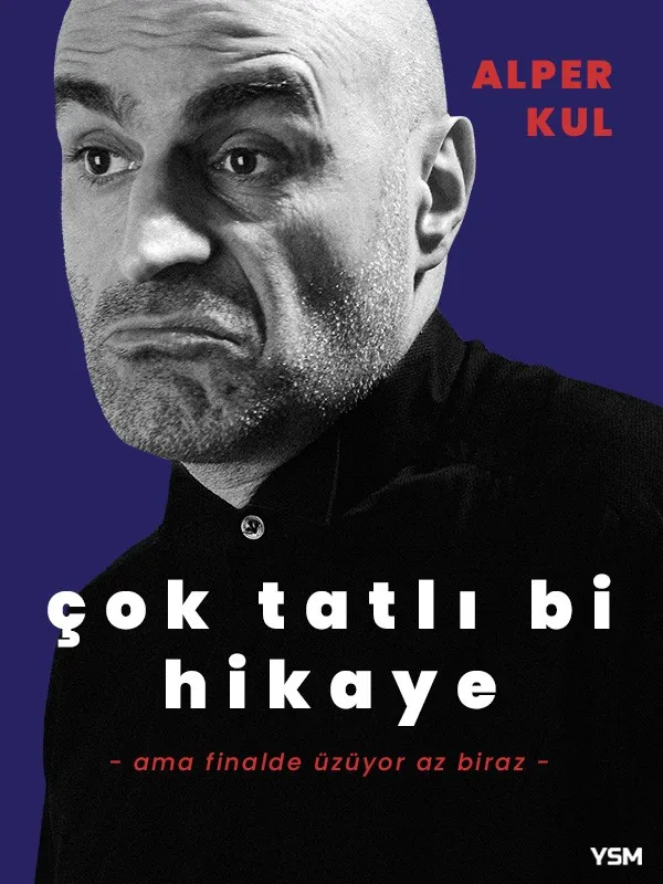 Alper Kul - Çok Tatlı Bi Hikaye card