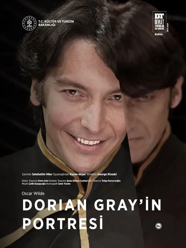 DORIAN GRAY'İN PORTRESİ card