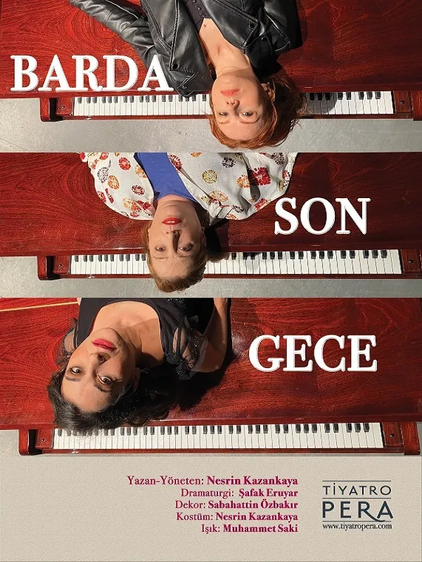Barda Son Gece card