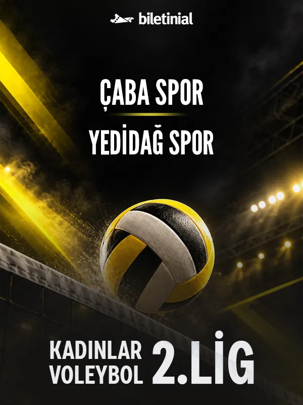 Çaba Spor - Yedidağ Spor card