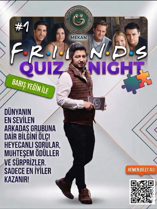Etkinlik Fotoğrafı