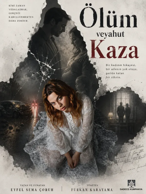 Ölüm Veyahut Kaza card