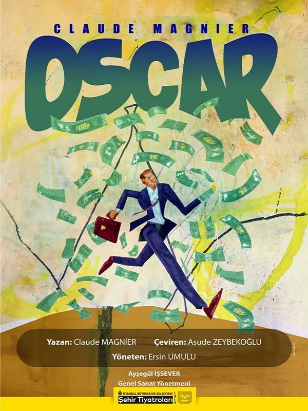Oscar card