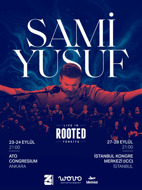 Sami Yusuf card