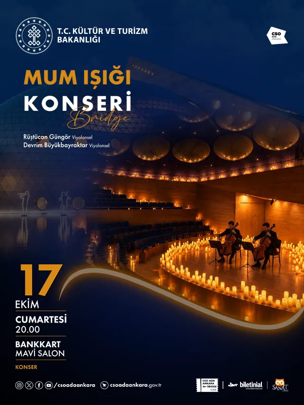 Mum Işığı Konseri Bridge küçük resim