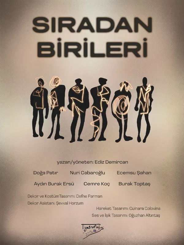 Sıradan Birileri card