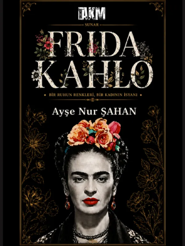 Frida Kahlo card