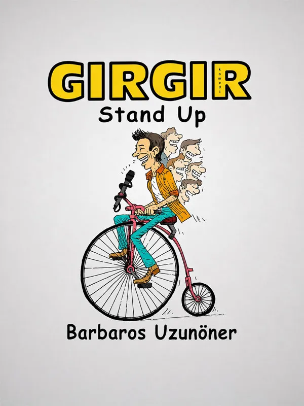 Gırgır Stand Up Gecesi card