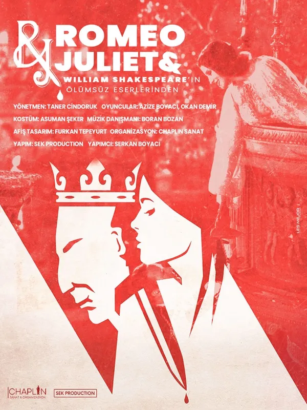 Romeo & Juliet card