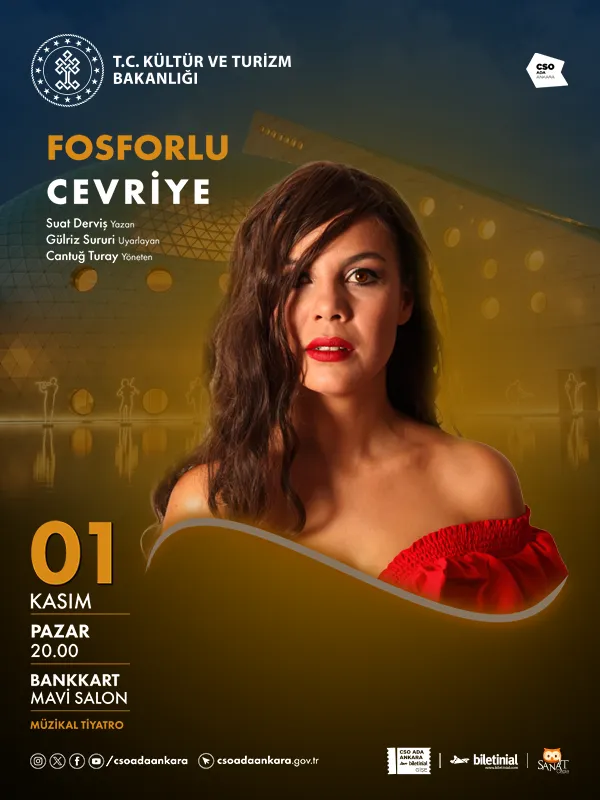 Fosforlu Cevriye Tiyatro Oyunu thumbnail