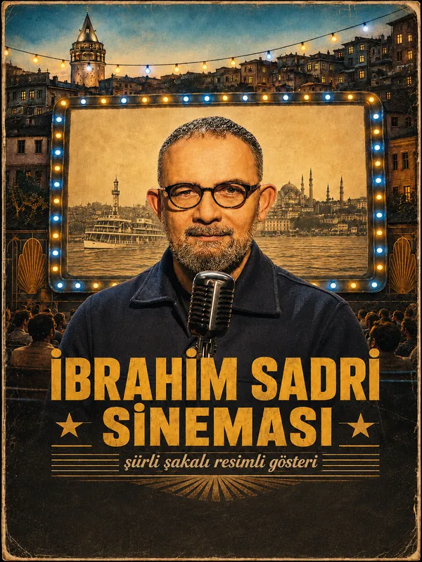 İbrahim Sadri Sineması card