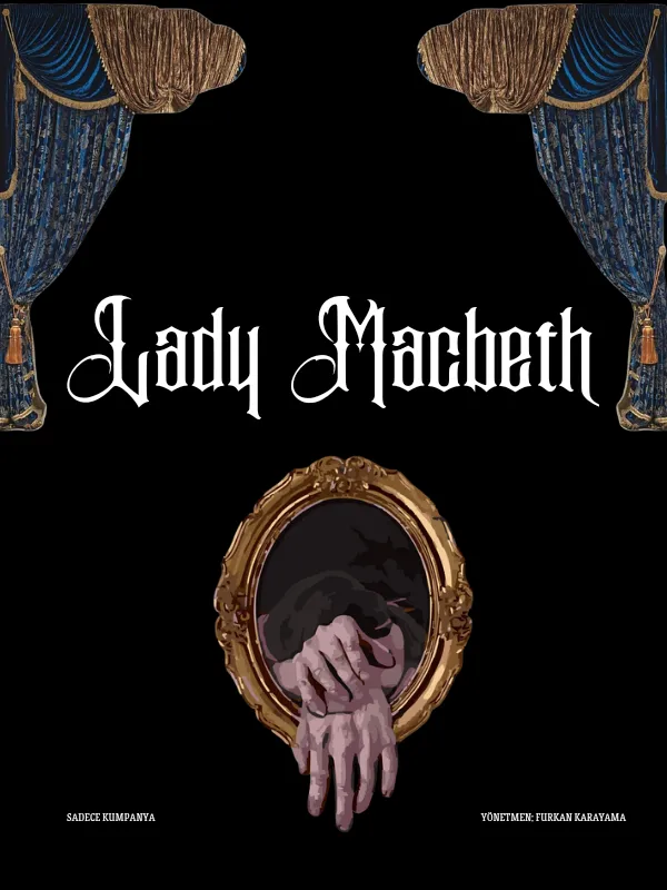 Lady Macbeth card