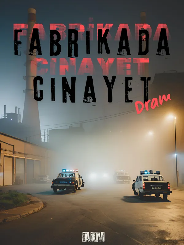Fabrikada Cinayet card