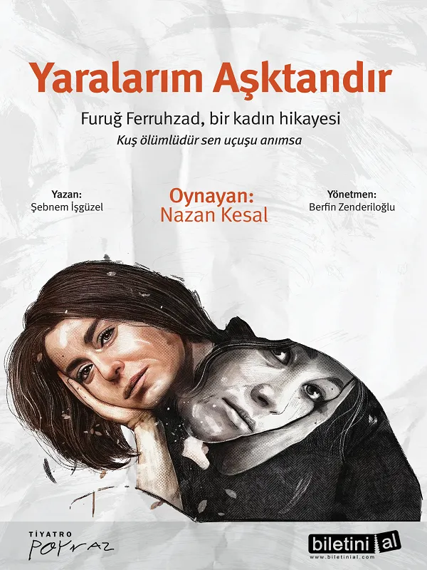 Yaralarım Aşktandır card