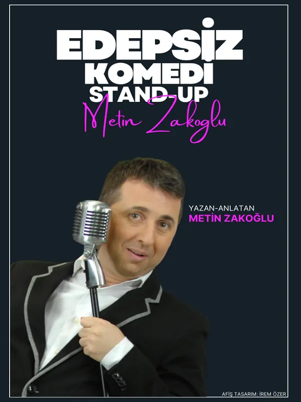 Edepsiz Komedi card