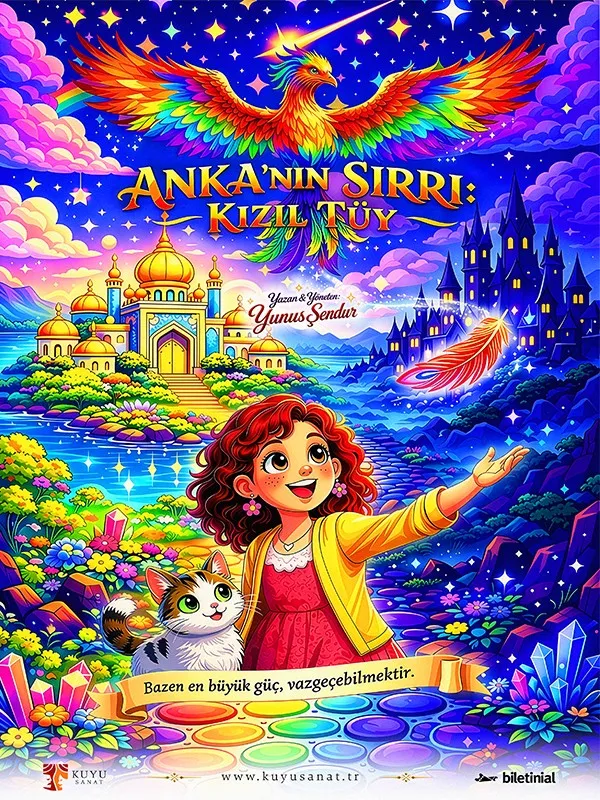 Anka'nın Sırrı: Kızıl Tüy card