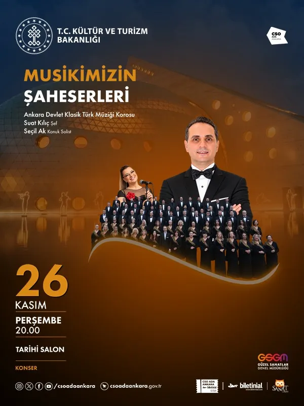 Musikimizin Şaheserleri card