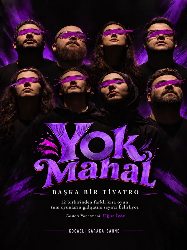Yok Mahal Doğaçlama Gösterisi thumbnail
