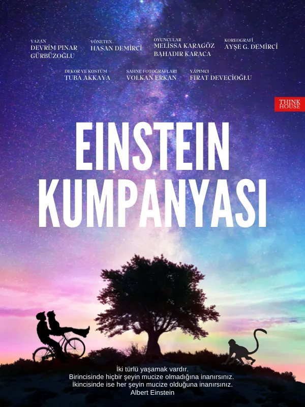 Einstein Kumpanyası card