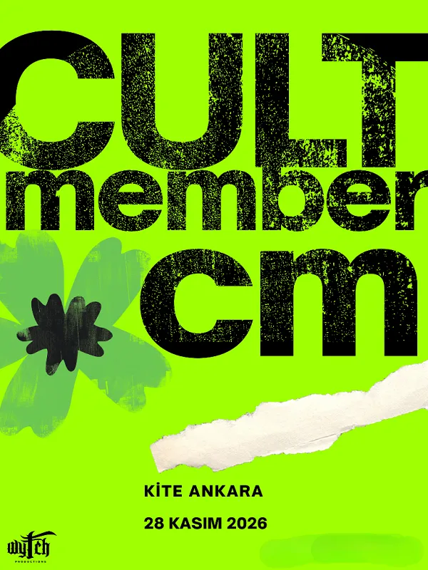 Cult Member card