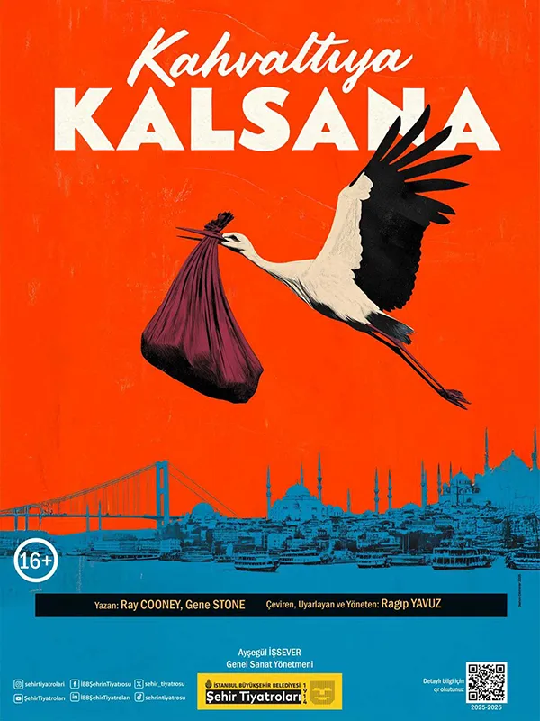Kahvaltıya Kalsana card