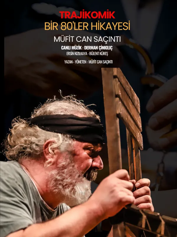 Bir 80'ler Hikayesi - Müfit Can Saçıntı card