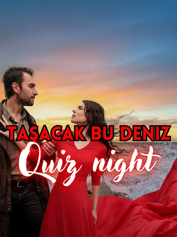 Taşacak Bu Deniz Quiz Night card
