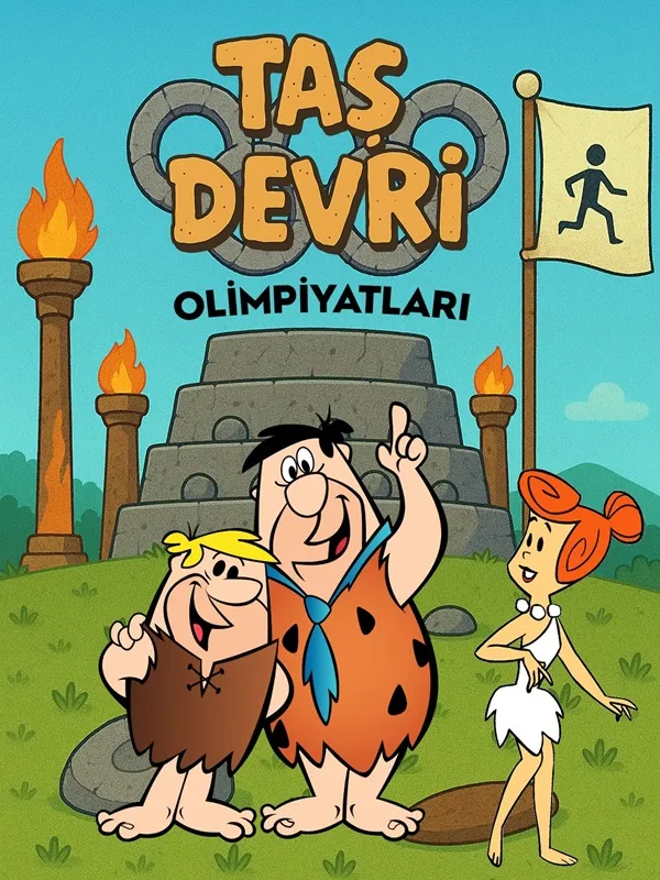 Taş Devri Olimpiyatları card