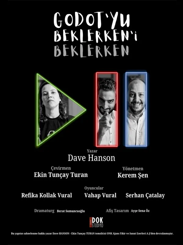 Godot'yu Beklerken'i Beklerken card