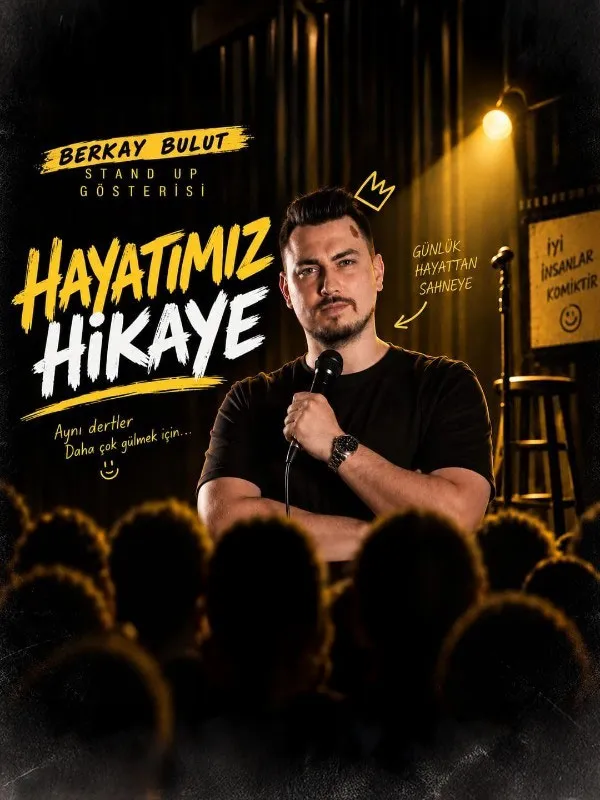 Etkinlik Fotoğrafı