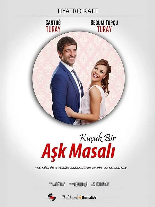 Küçük Bir Aşk Masalı card